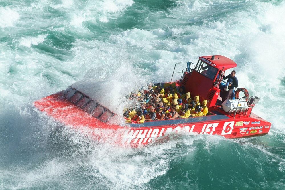 Jet Boat, San Andrés