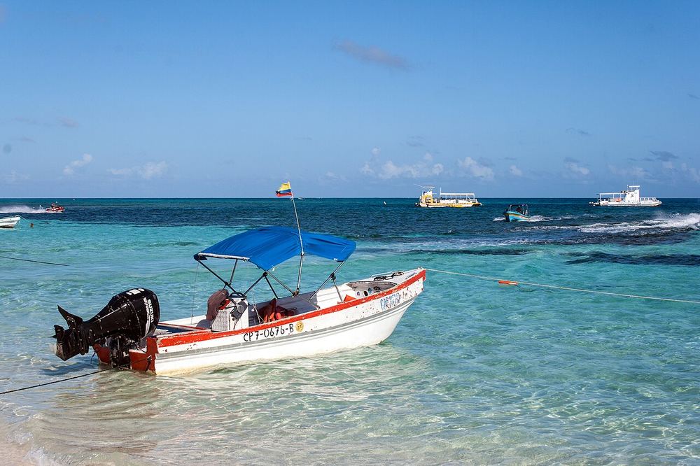 Mega Tour San Andrés, San Andrés