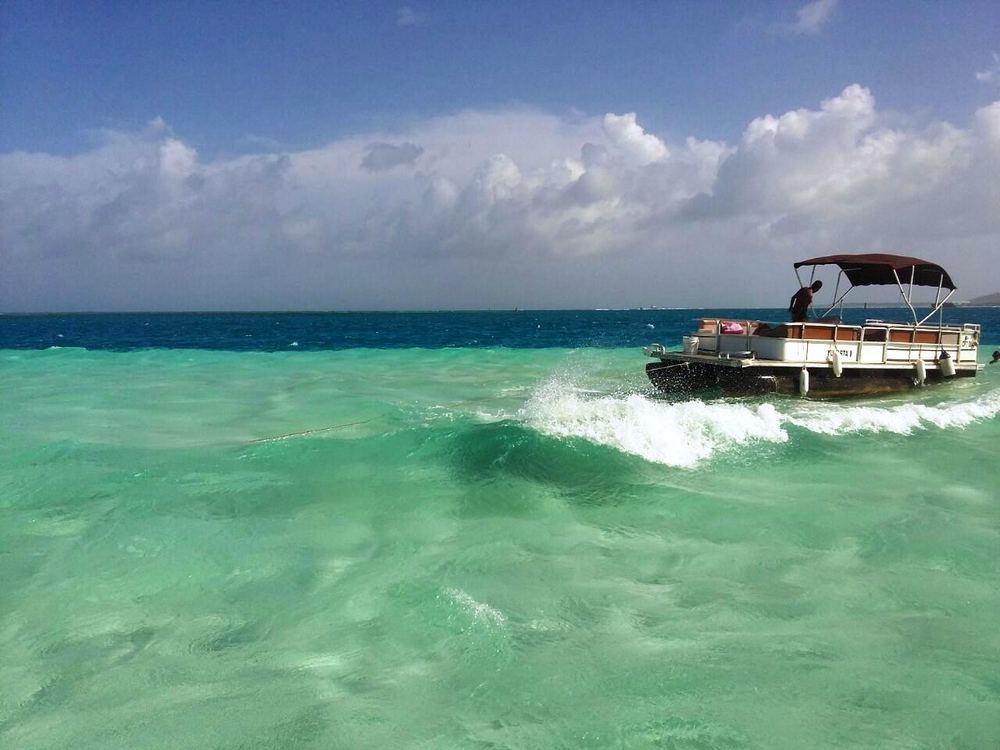Tour Mar de 7 Cores, San Andrés