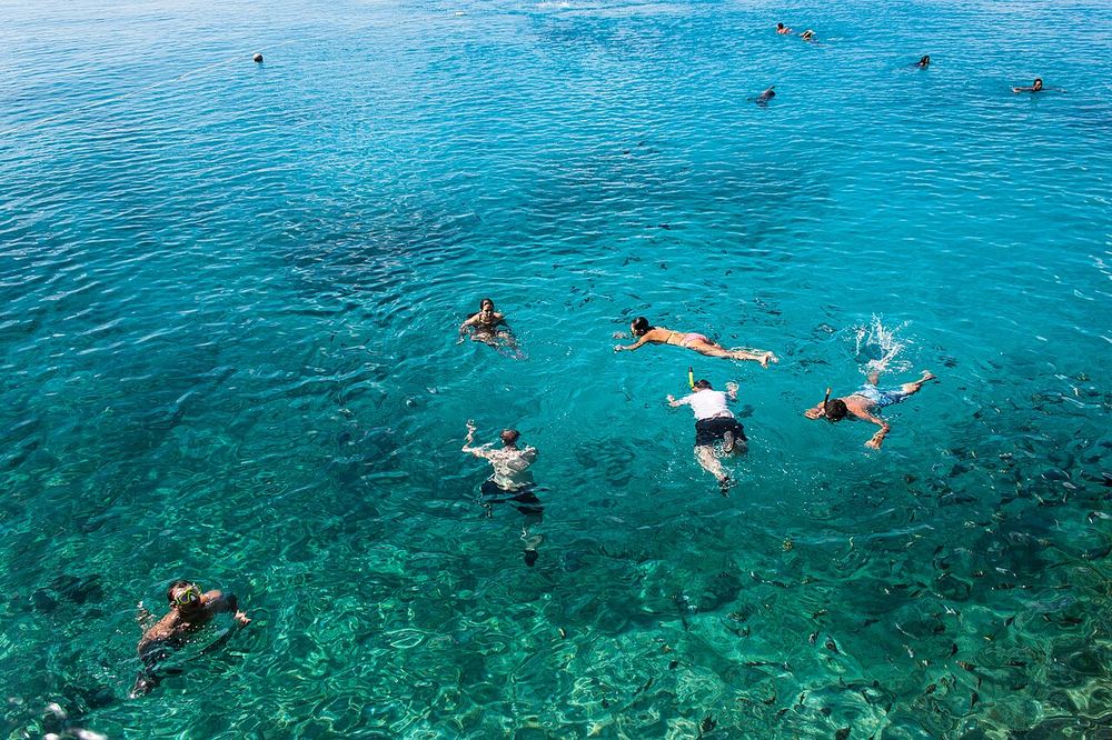 Tour de Snorkel na barreira de corais, San Andrés